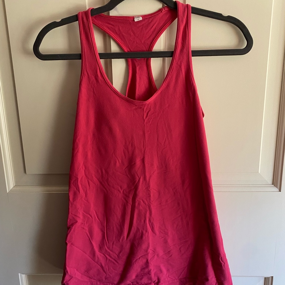 Lululemon Cool Racerback Tank Top